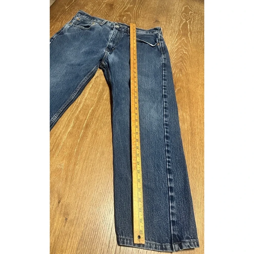 Levi's 505 Regular Fit Jean for Men, Size 36x30 inch